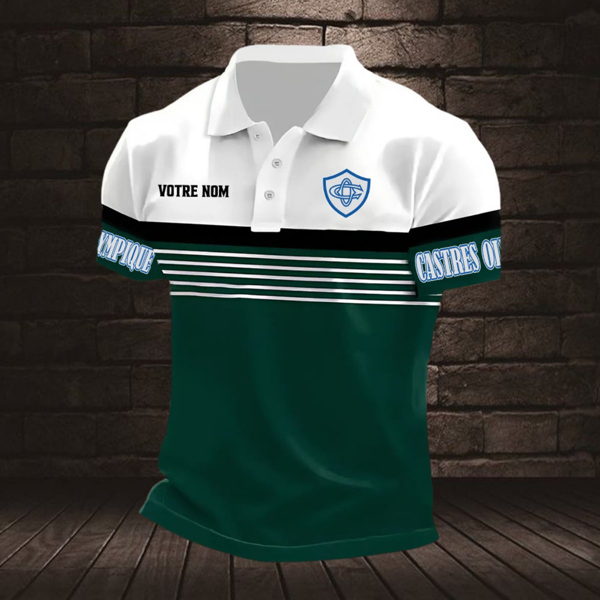 Castres Olympique DDQA110385