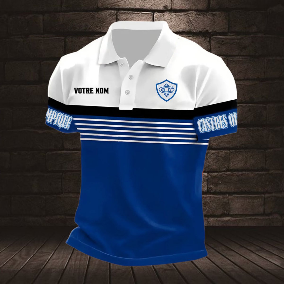 Castres Olympique DDQA110385