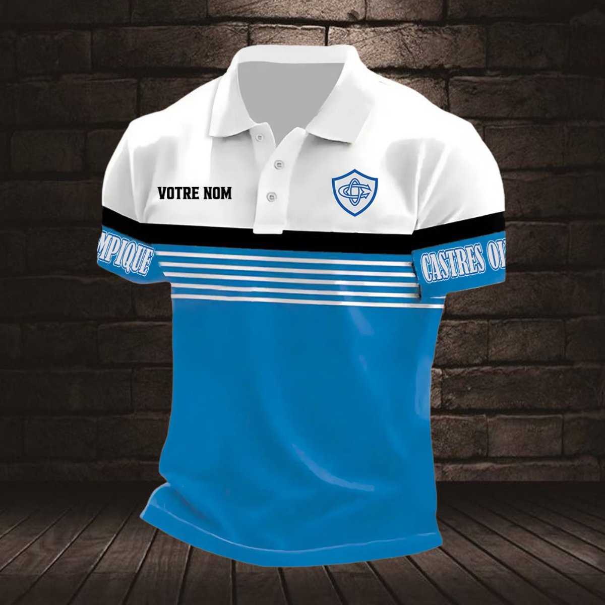 Castres Olympique DDQA110385