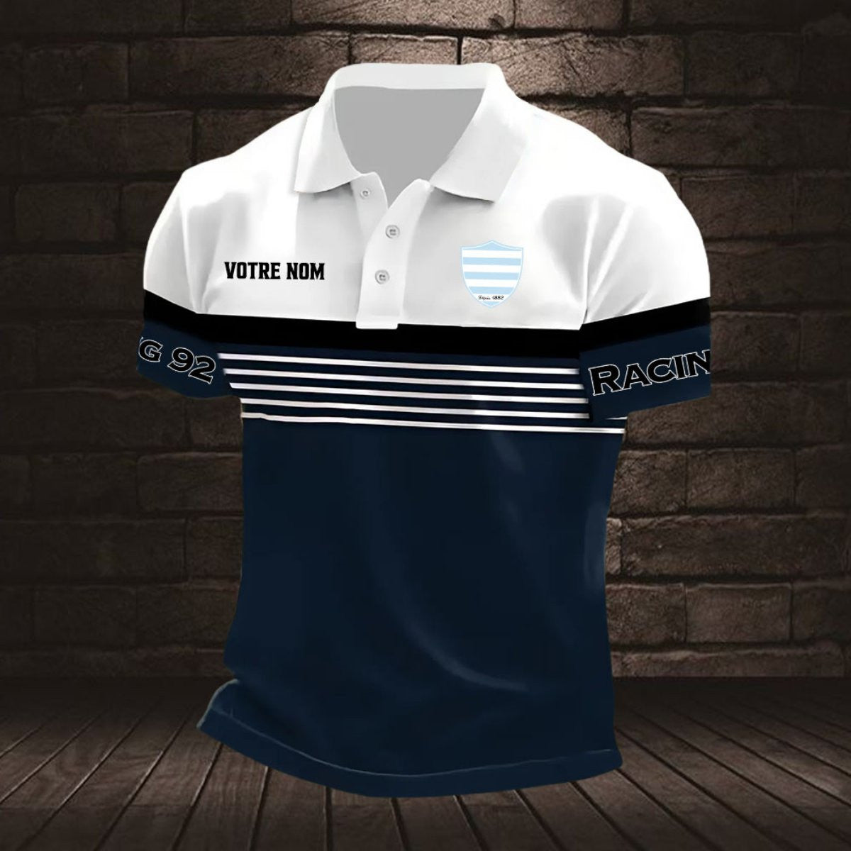 Racing 92 DDQA110388