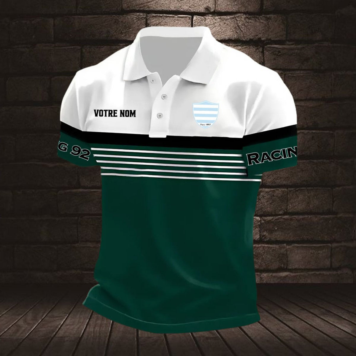Racing 92 DDQA110388