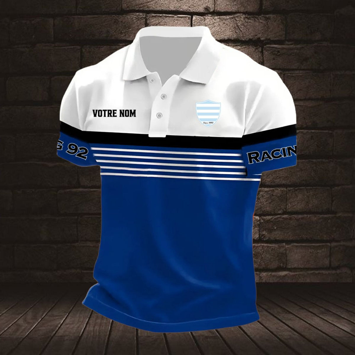 Racing 92 DDQA110388
