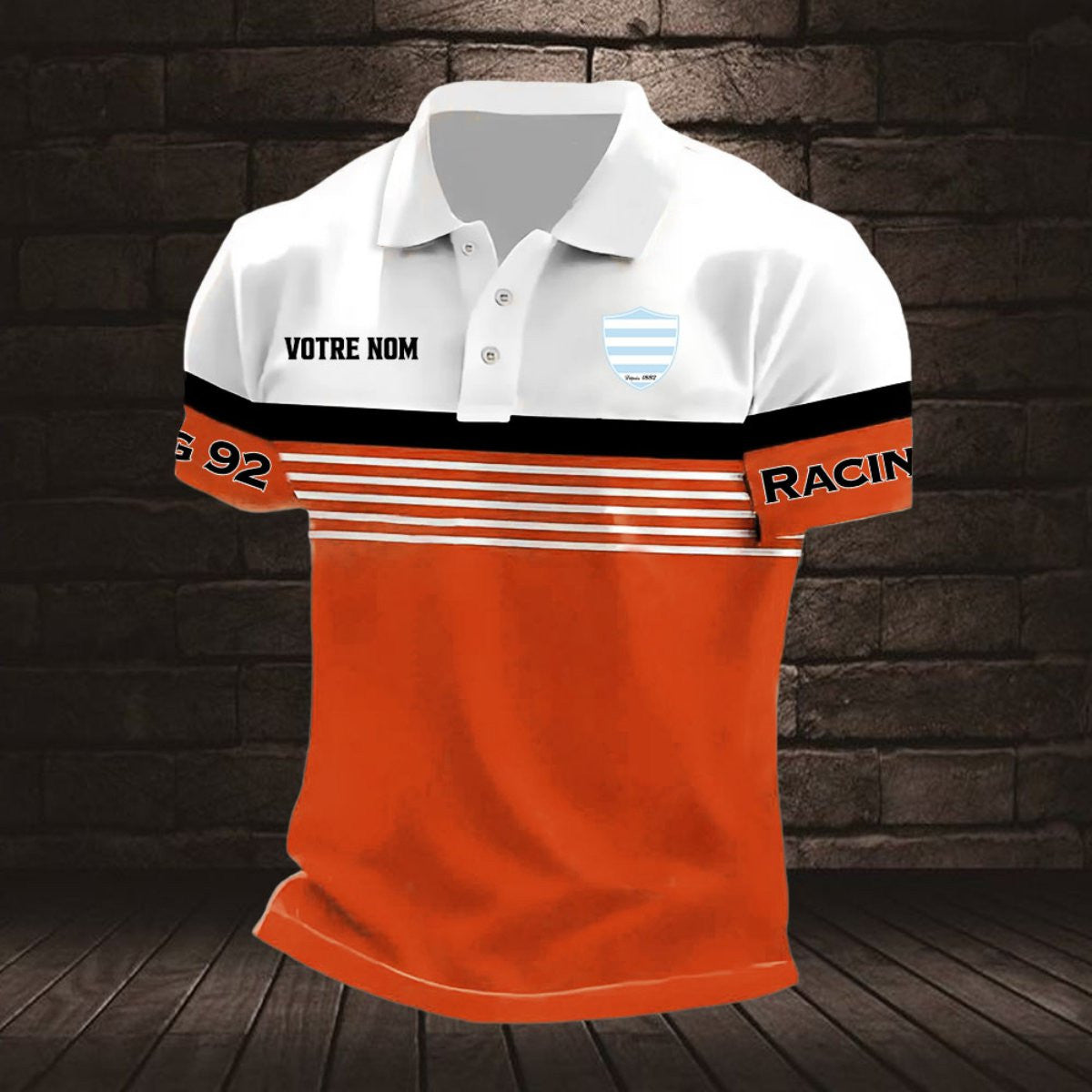 Racing 92 DDQA110388