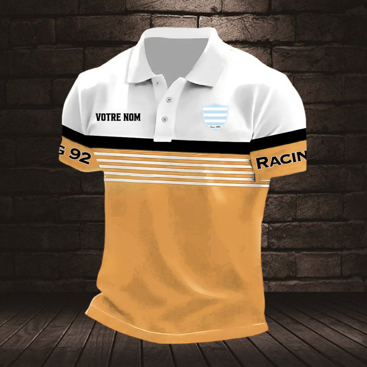Racing 92 DDQA110388