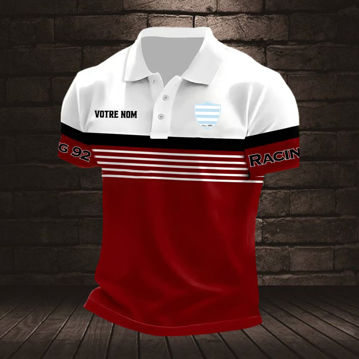 Racing 92 DDQA110388