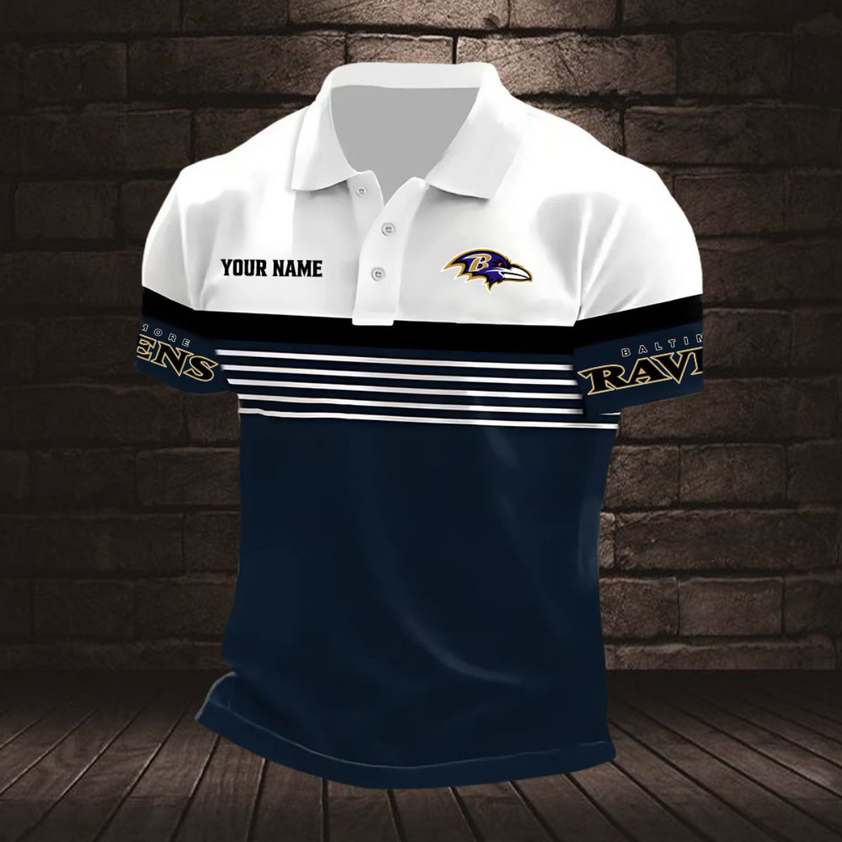Baltimore Ravens DDQA110437