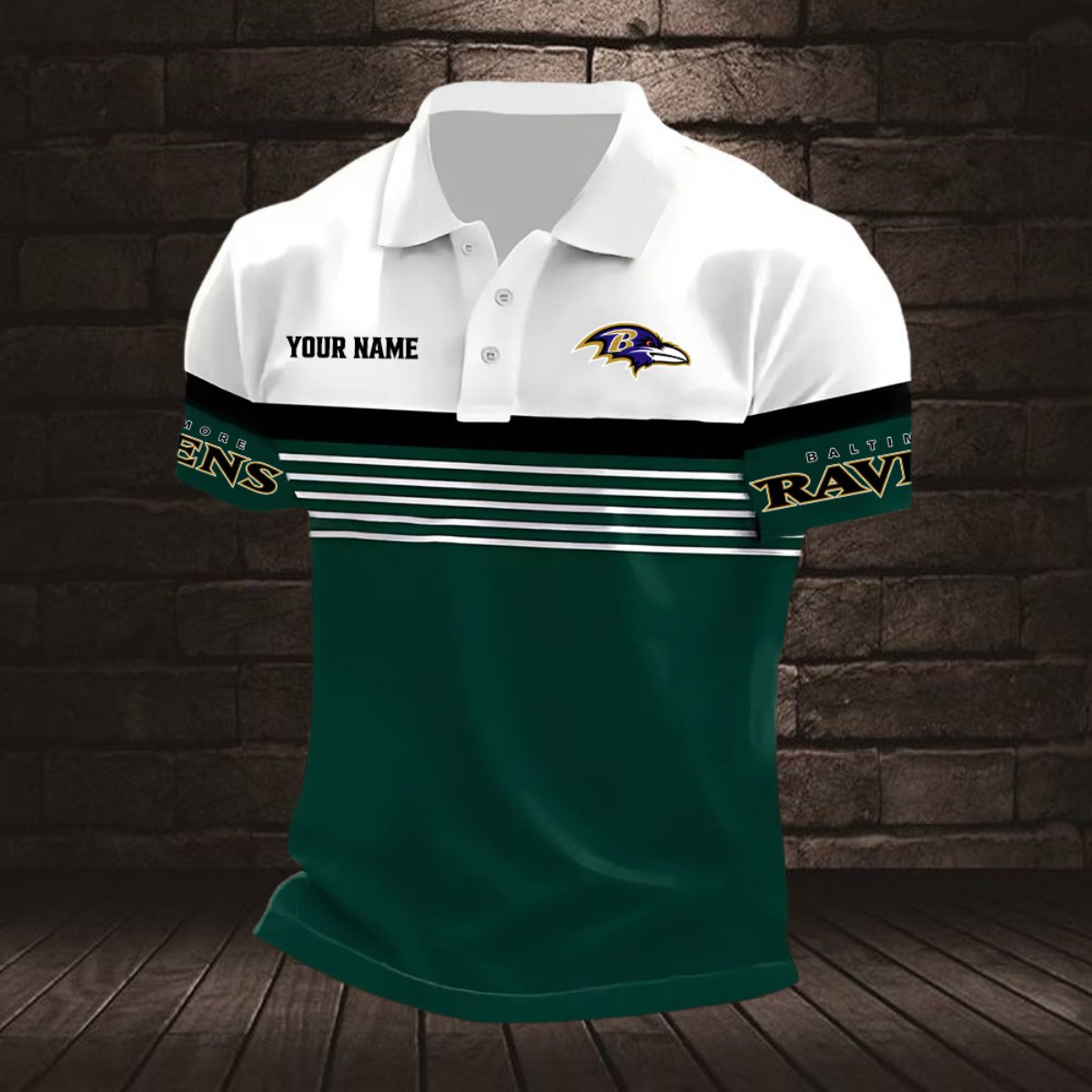 Baltimore Ravens DDQA110437