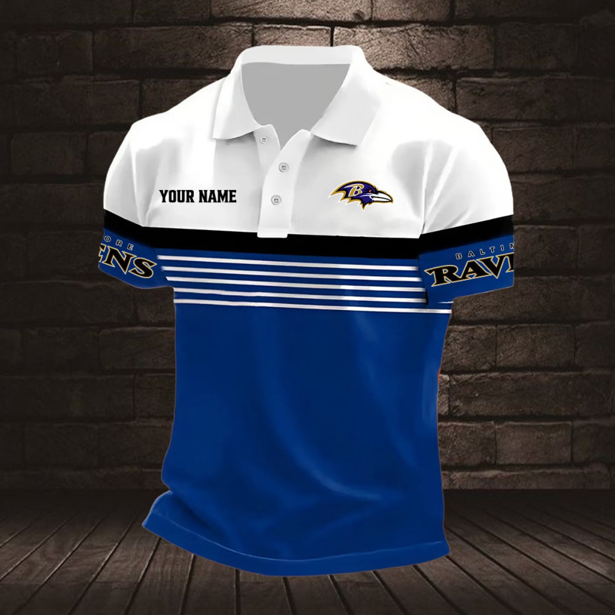 Baltimore Ravens DDQA110437