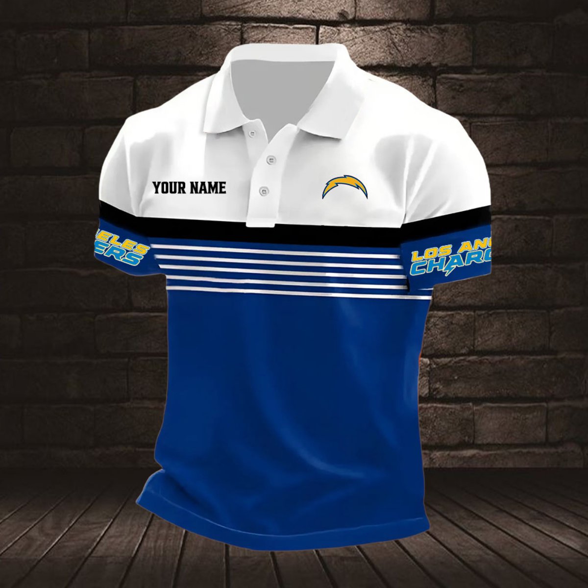 Los Angeles Chargers DDQA110452
