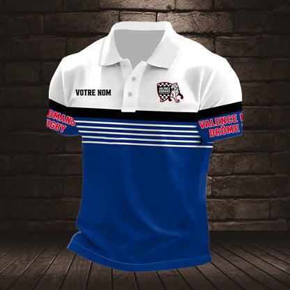 Valence Romans Dr�me Rugby DDQA110402