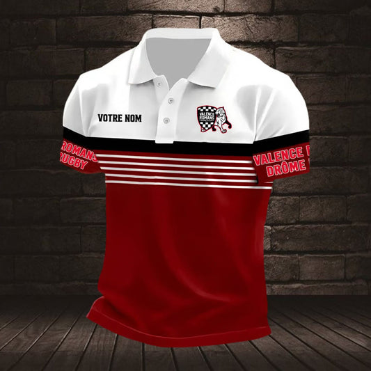 Valence Romans Dr�me Rugby DDQA110402