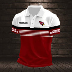 America Football Polo Shirt