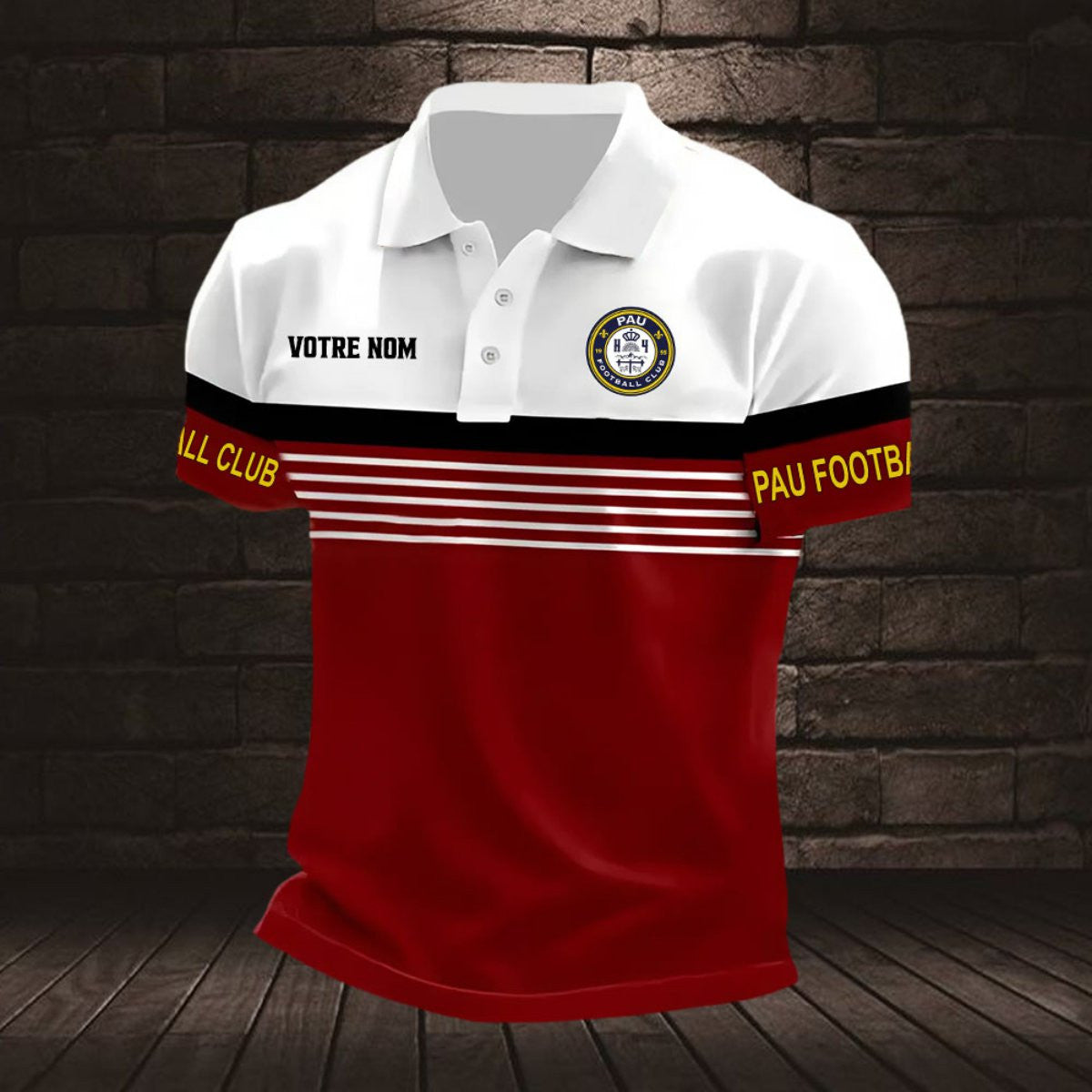 Pau Football Club DDQA110375