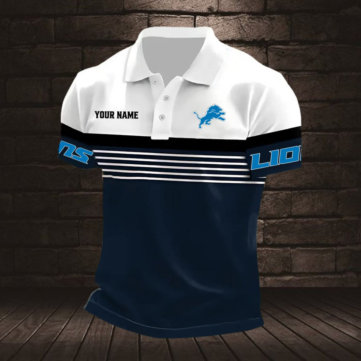 Detroit Lions DDQA110445