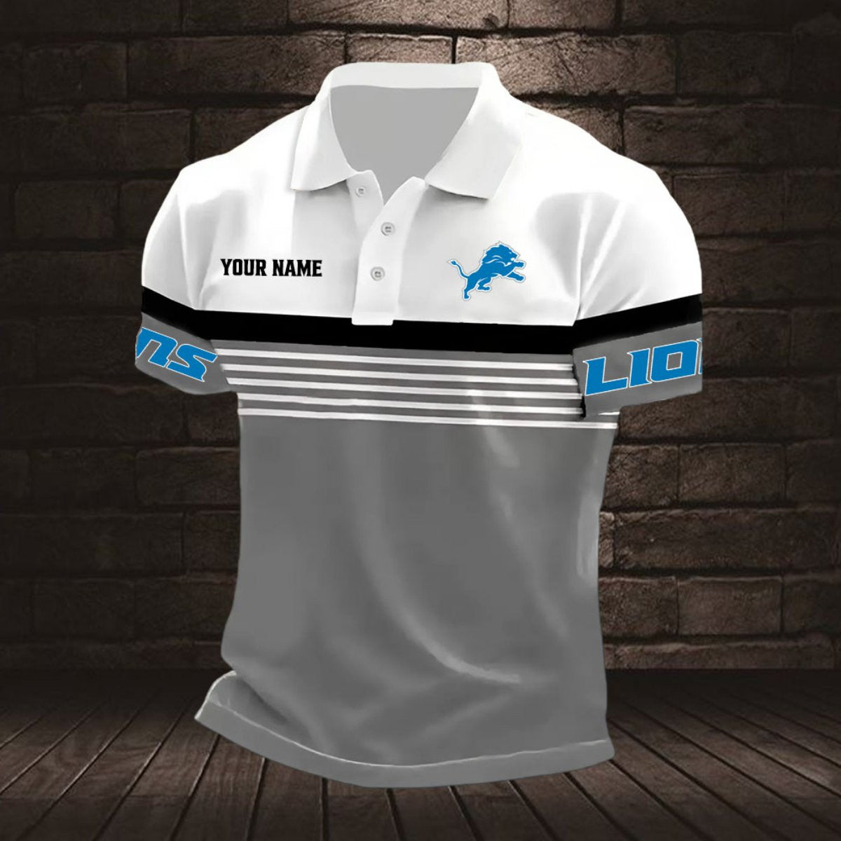 Detroit Lions DDQA110445