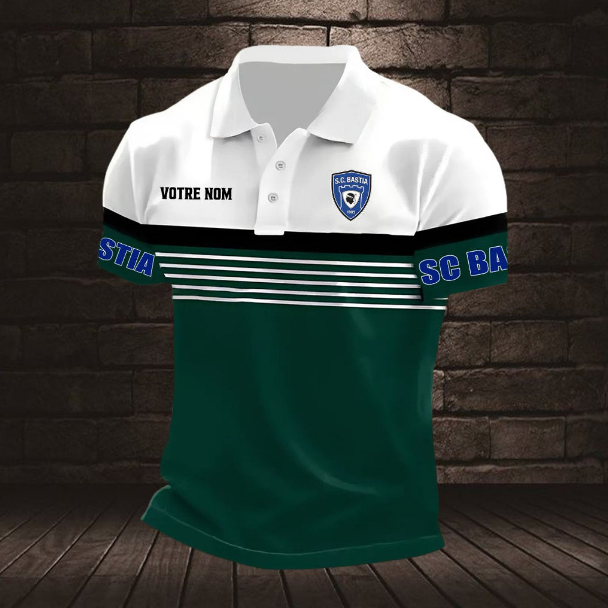 Sporting Club di Bastia DDQA110377