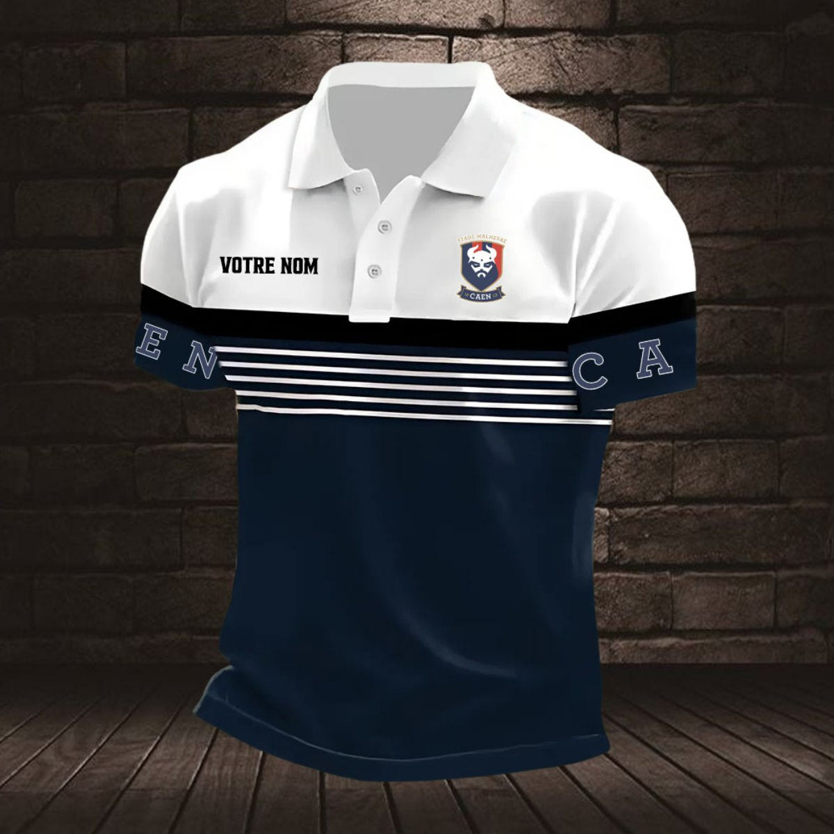 Stade Malherbe Caen DDQA110379