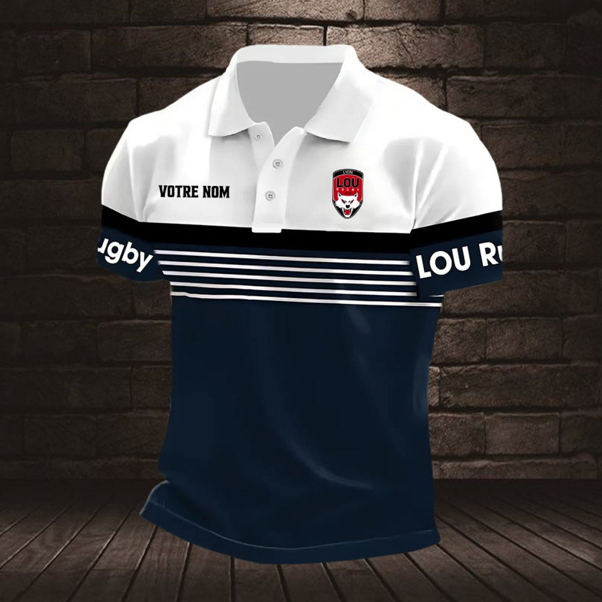 Lyon OU DDQA110386