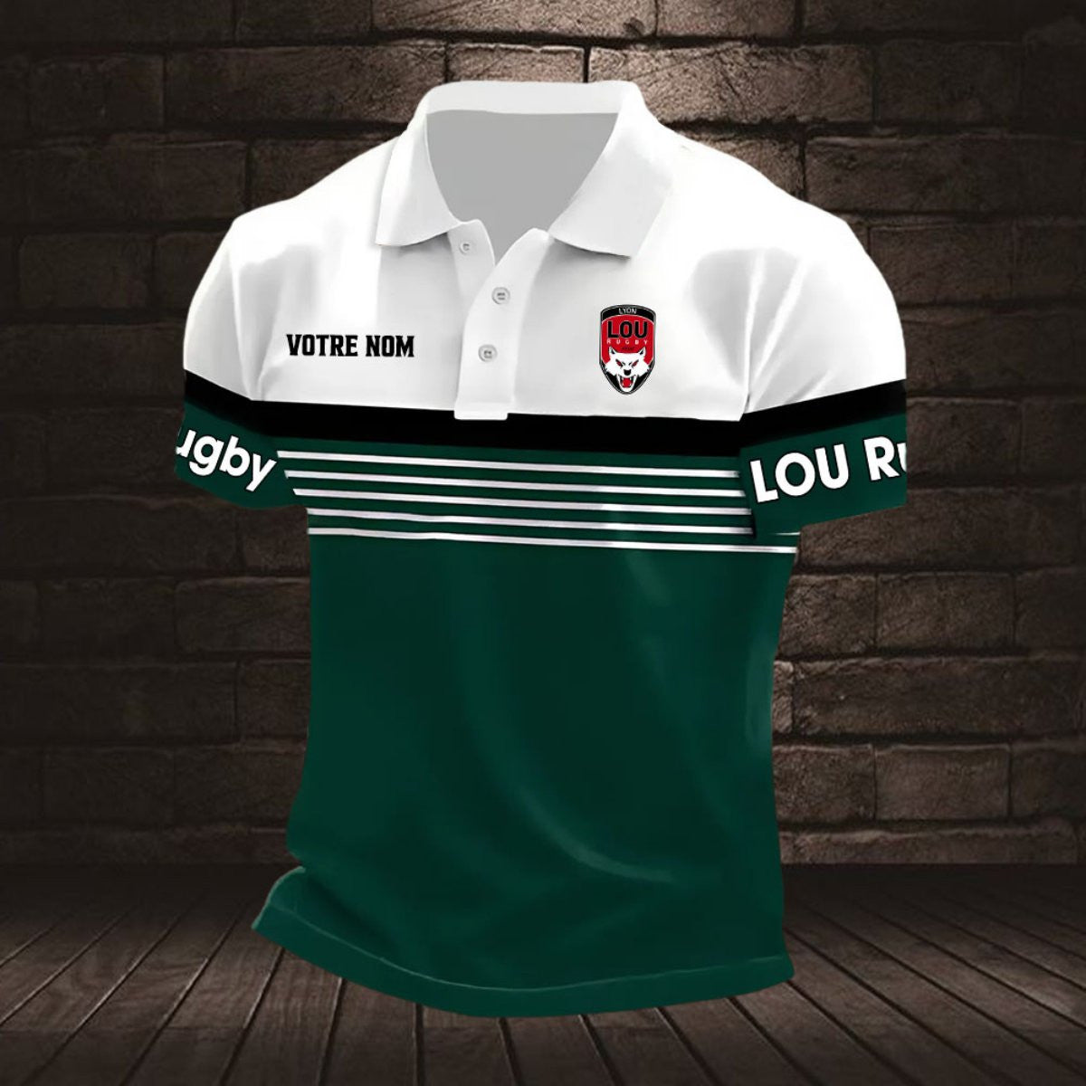 Lyon OU DDQA110386