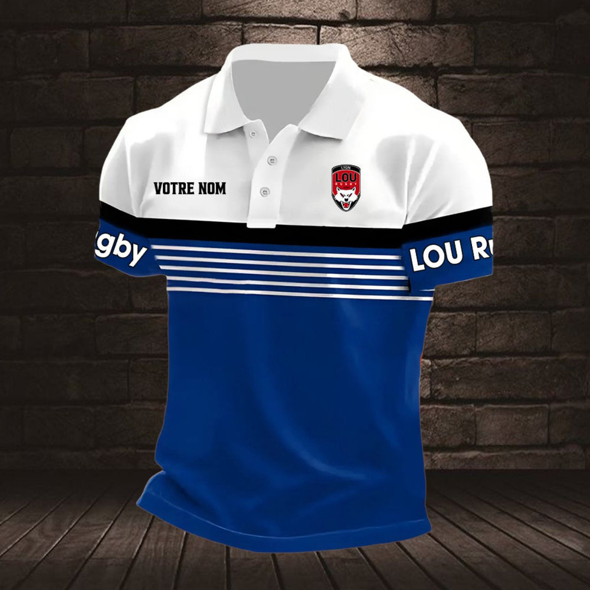 Lyon OU DDQA110386