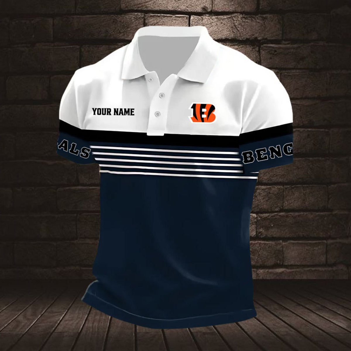 Cincinnati Bengals DDQA110441