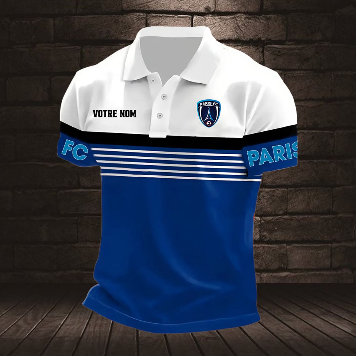 Paris FC DDQA110374