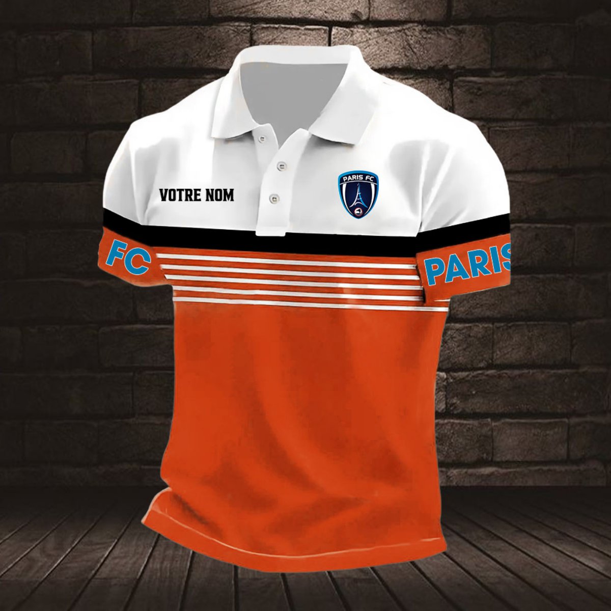 Paris FC DDQA110374