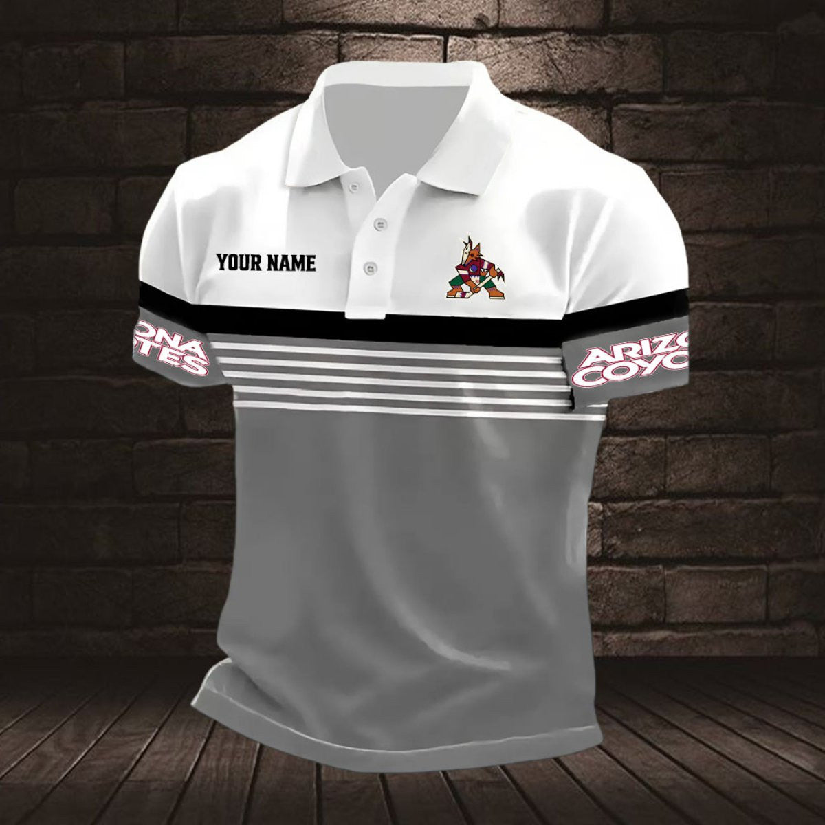 Arizona Coyotes DDQA110468