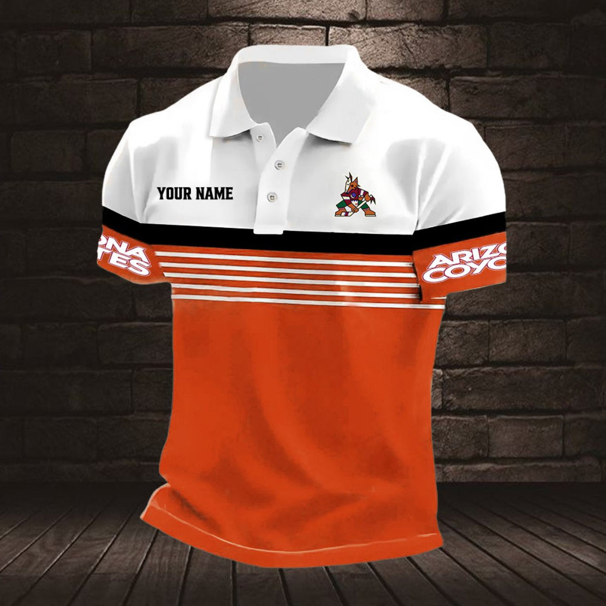 Arizona Coyotes DDQA110468