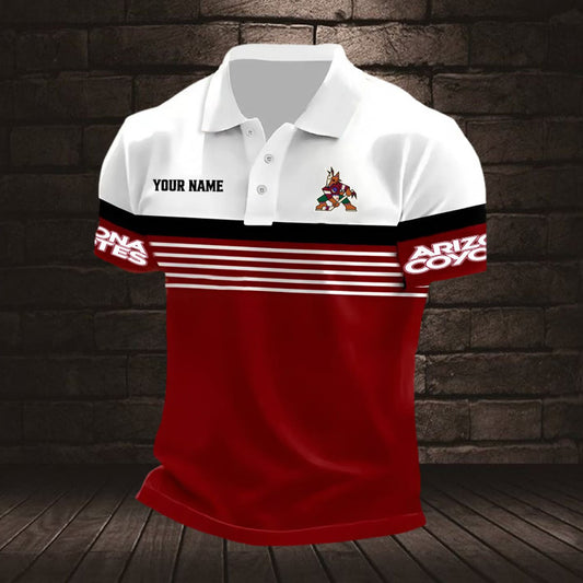 Arizona Coyotes DDQA110468