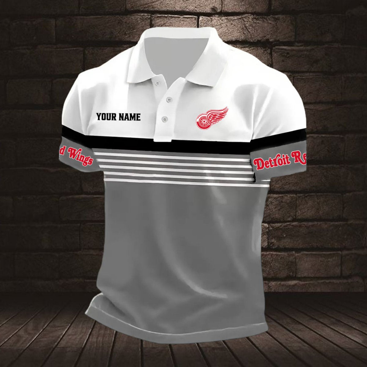 Detroit Red Wings DDQA110477