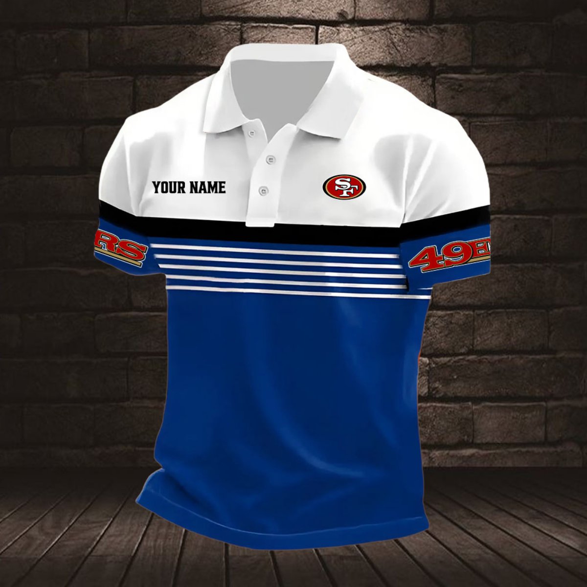 San Francisco 49ers DDQA110462