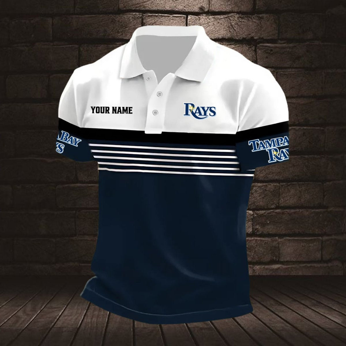 Tampa Bay Rays DDQA110534
