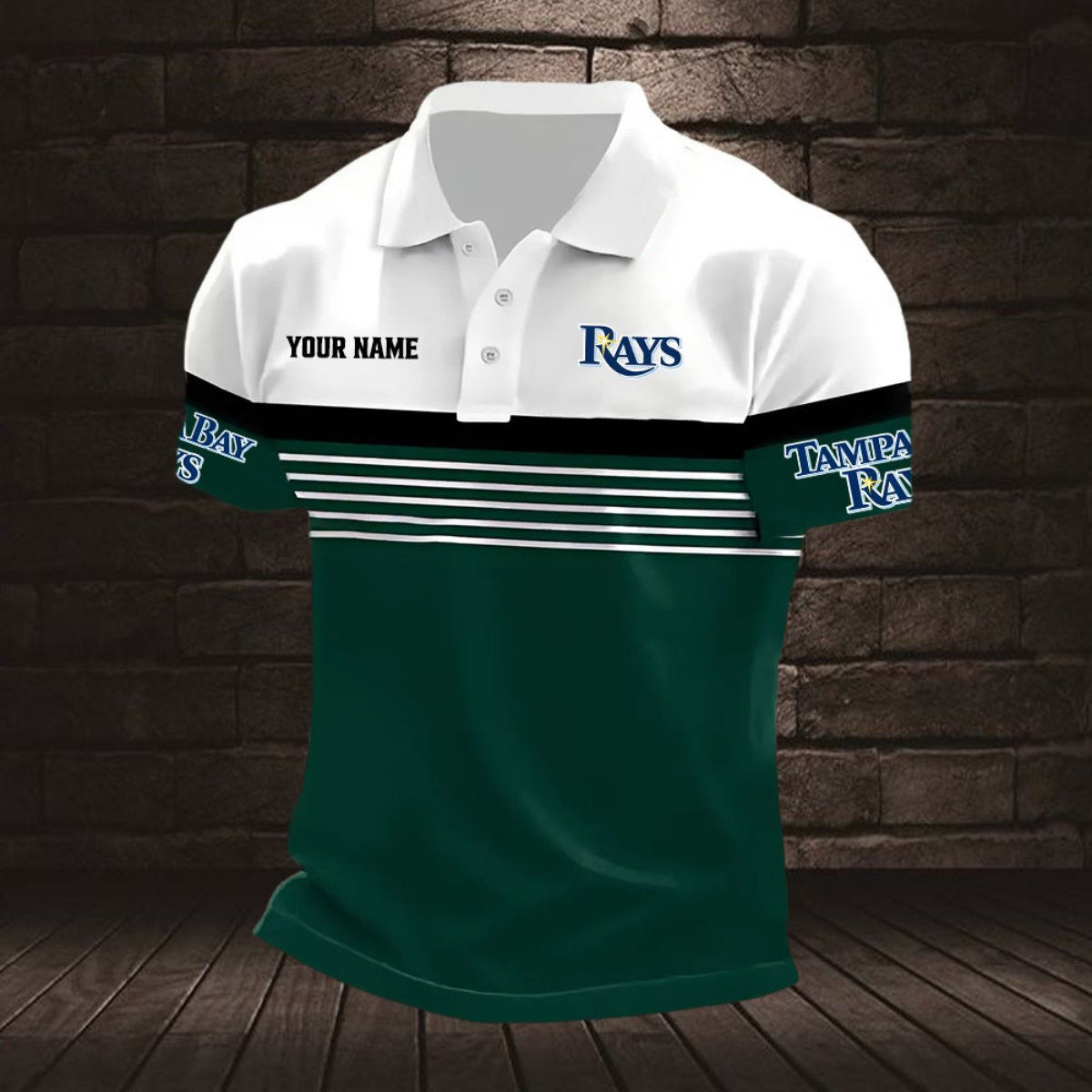 Tampa Bay Rays DDQA110534