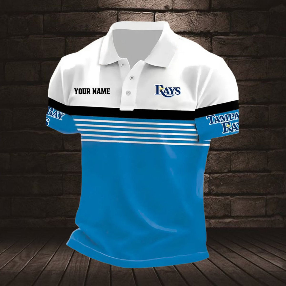 Tampa Bay Rays DDQA110534
