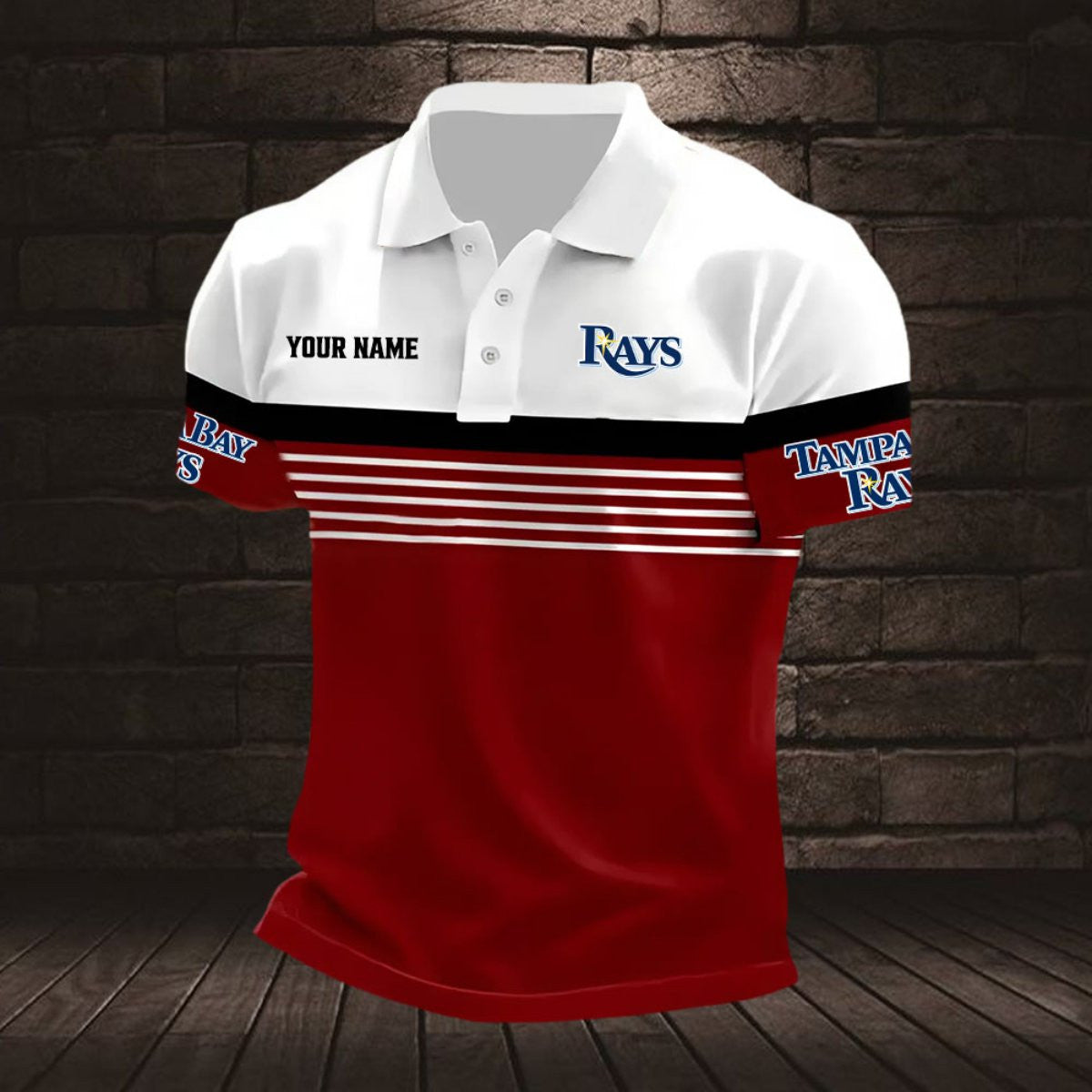 Tampa Bay Rays DDQA110534