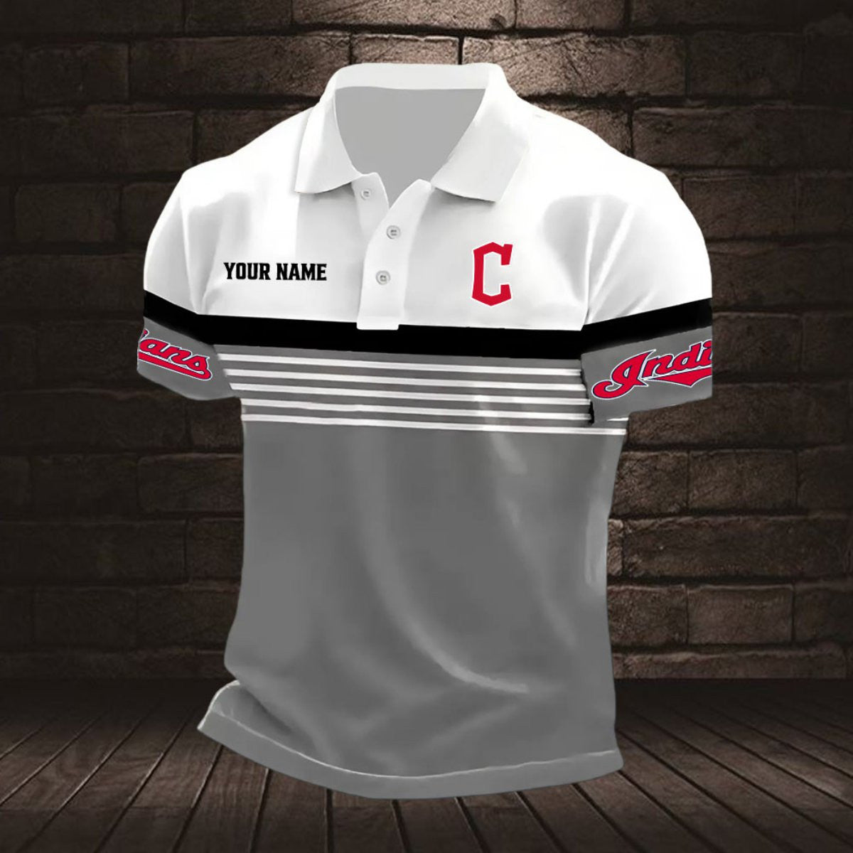 Cleveland Indians DDQA110515