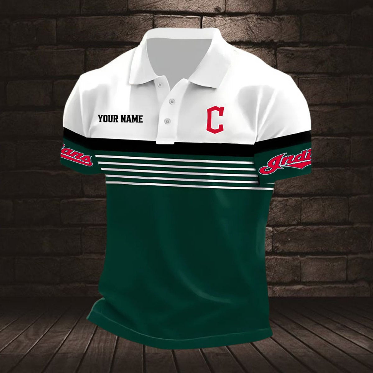 Cleveland Indians DDQA110515
