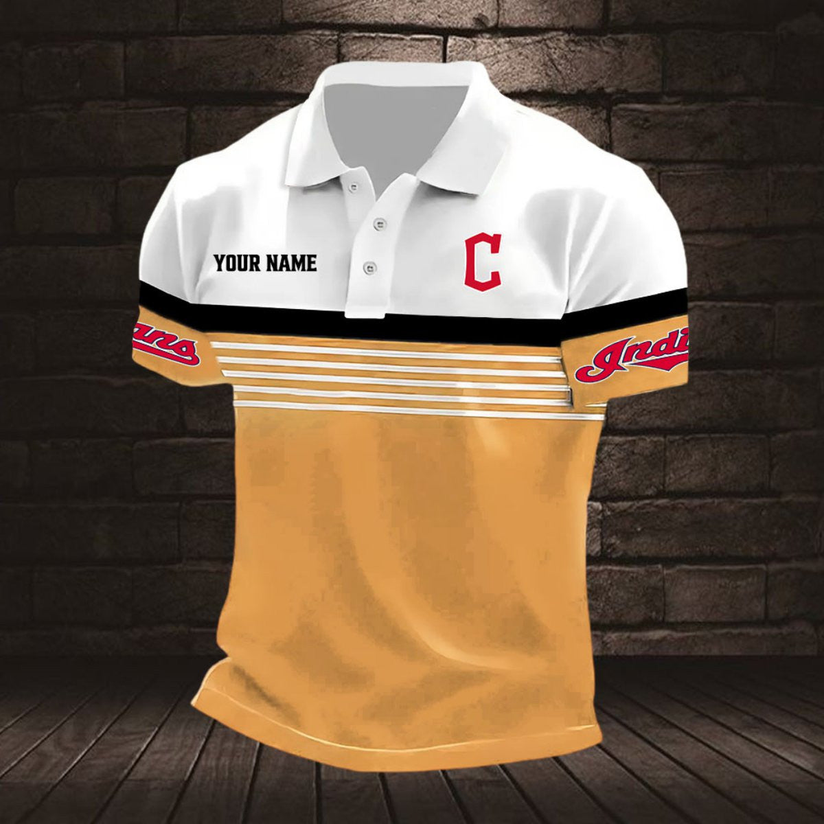 Cleveland Indians DDQA110515