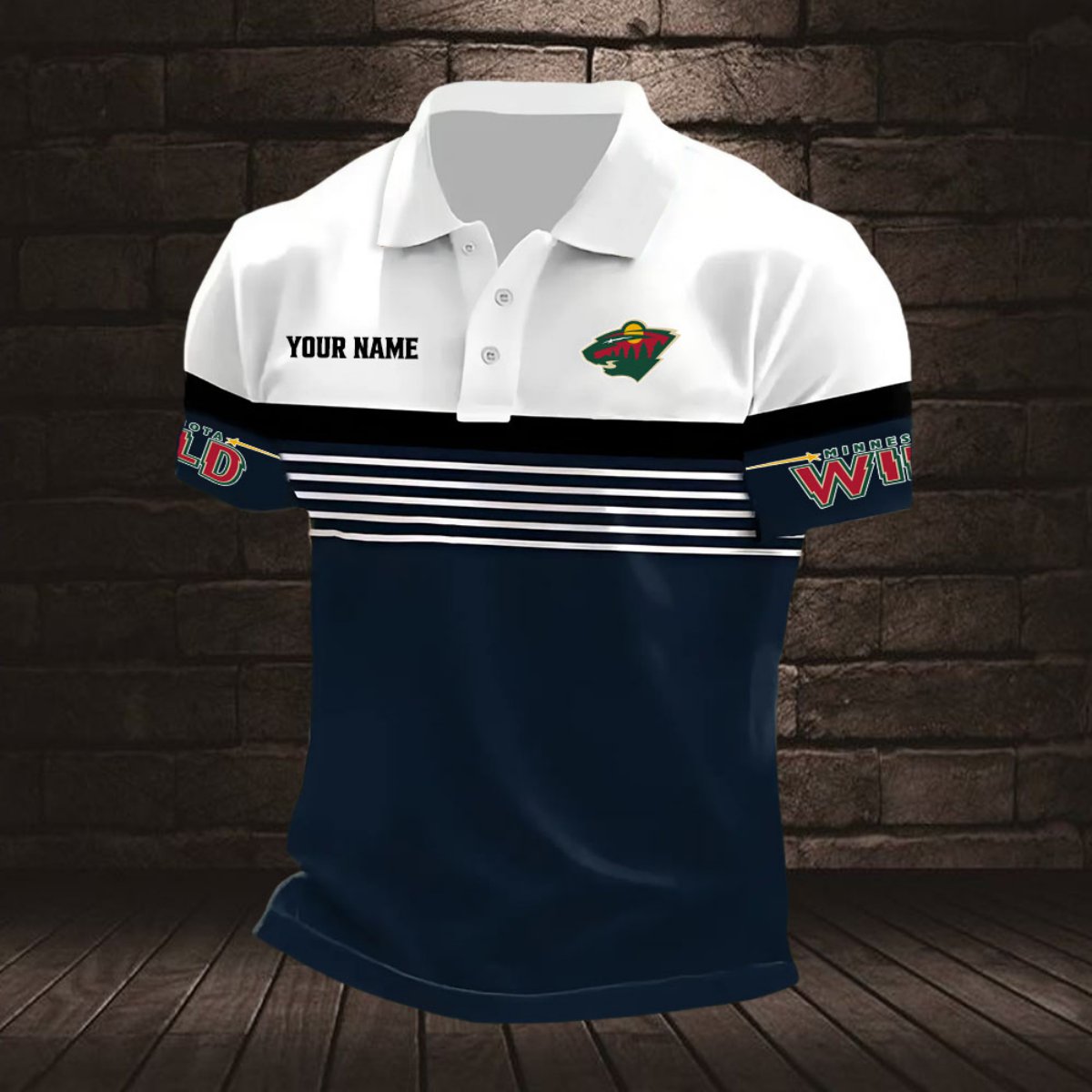 Minnesota Wild DDQA110481