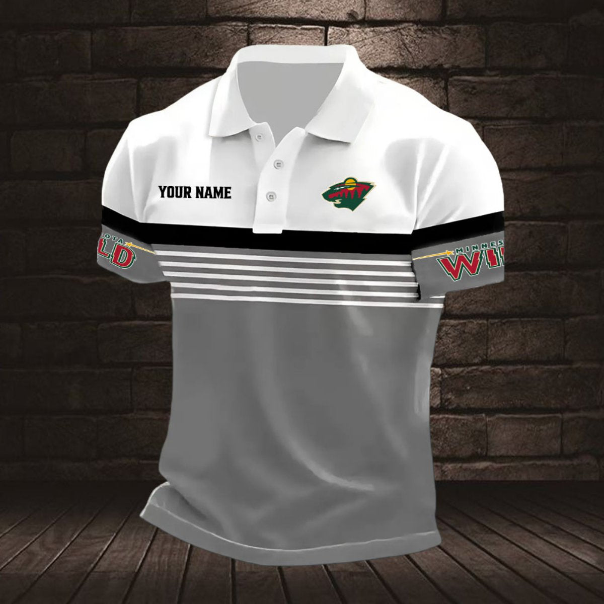 Minnesota Wild DDQA110481