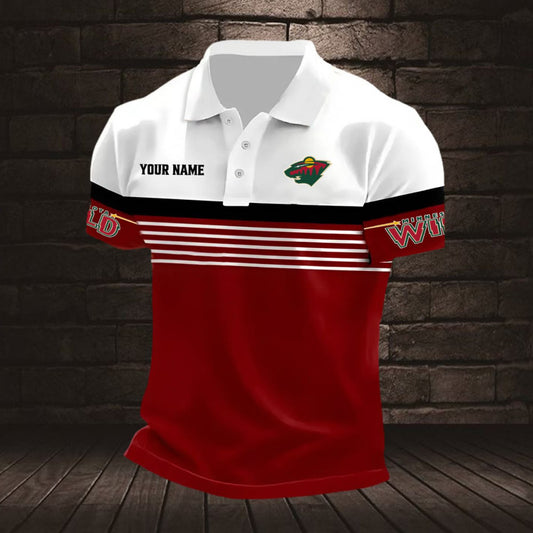 Minnesota Wild DDQA110481