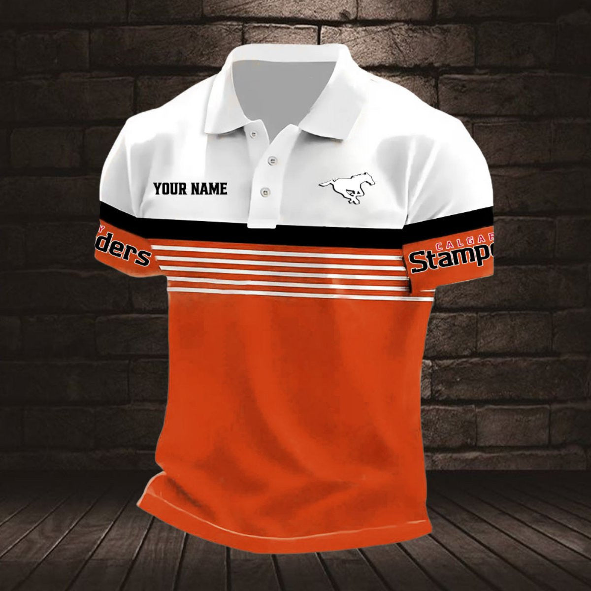 Calgary Stampeders DDQA110500