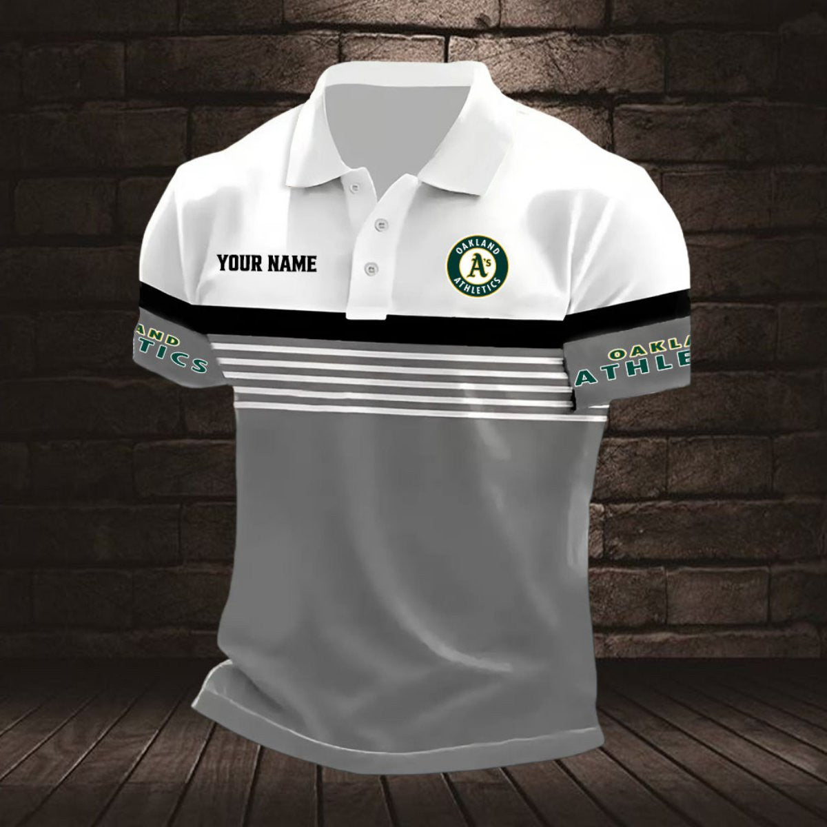 Oakland Athletics DDQA110527