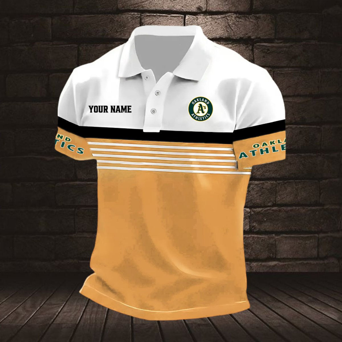 Oakland Athletics DDQA110527