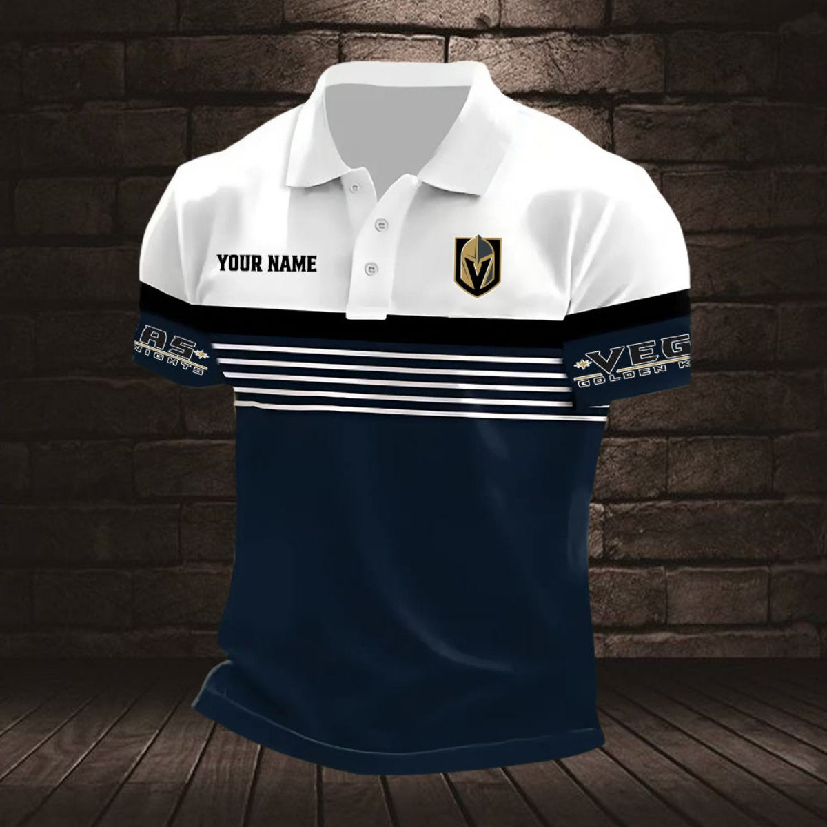 Vegas Golden Knights DDQA110496