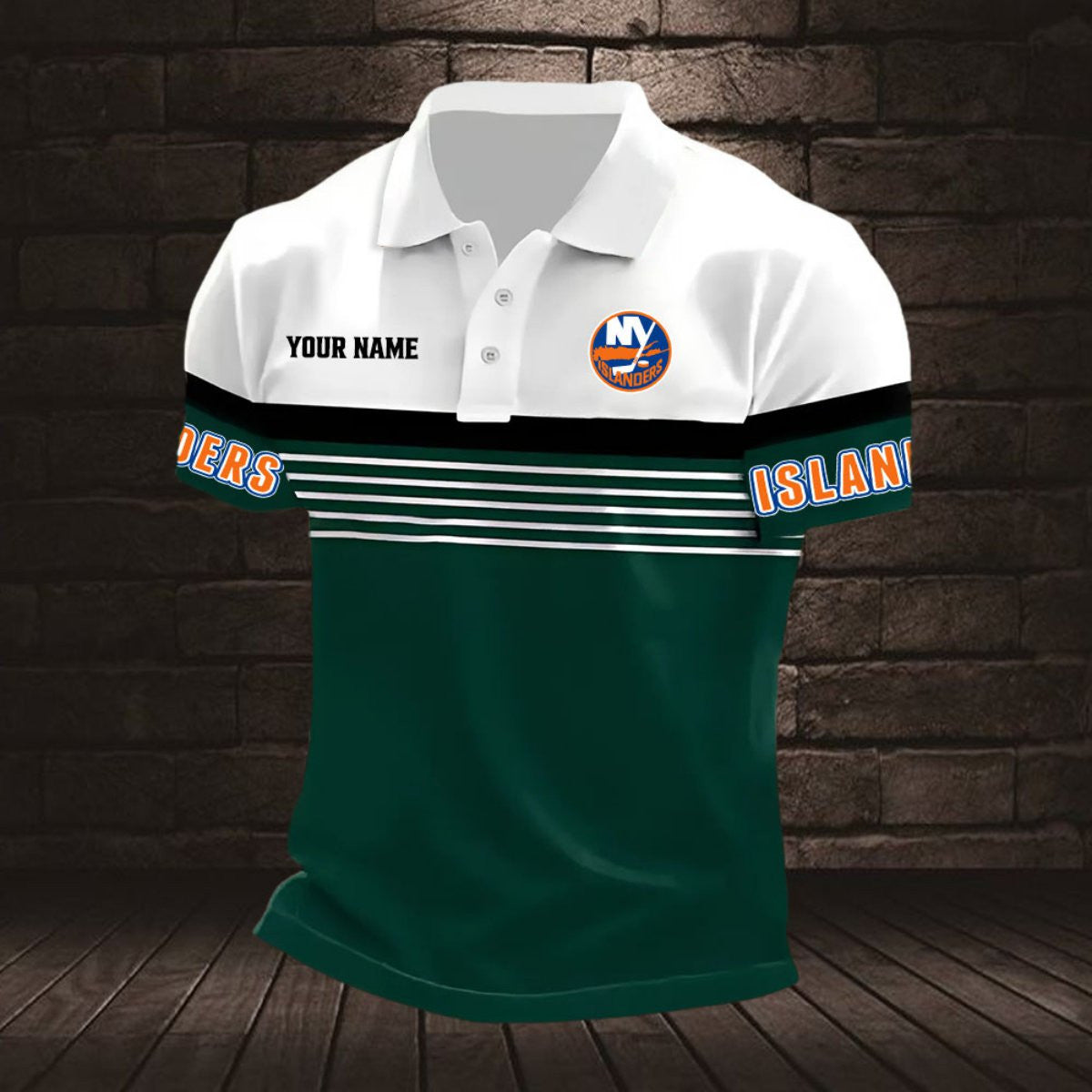 New York Islanders DDQA110485