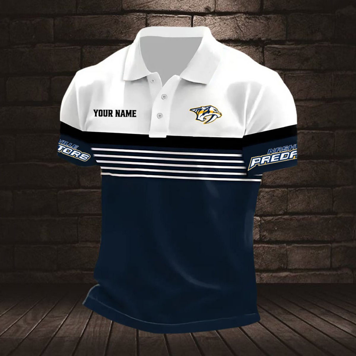 Nashville Predators DDQA110483