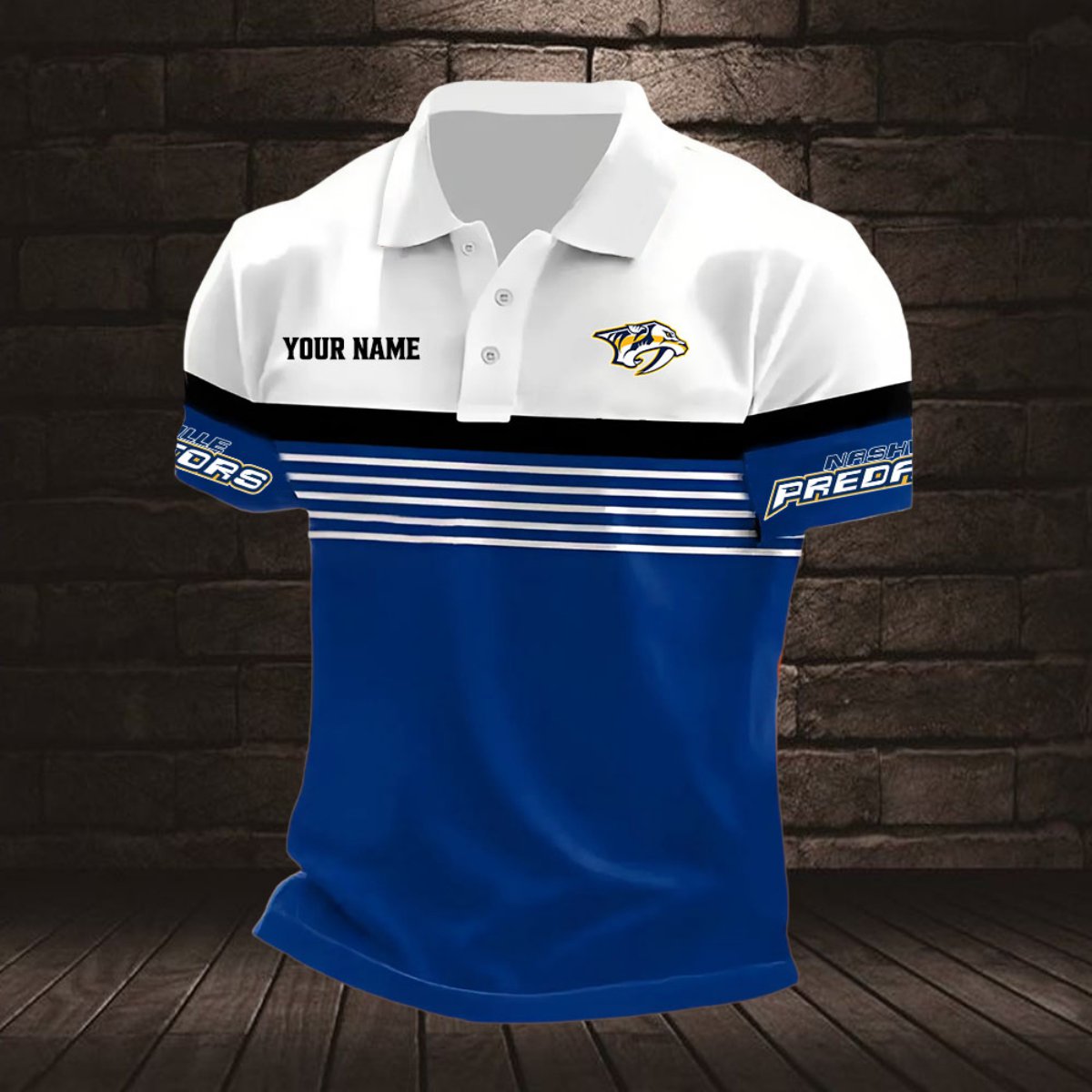 Nashville Predators DDQA110483