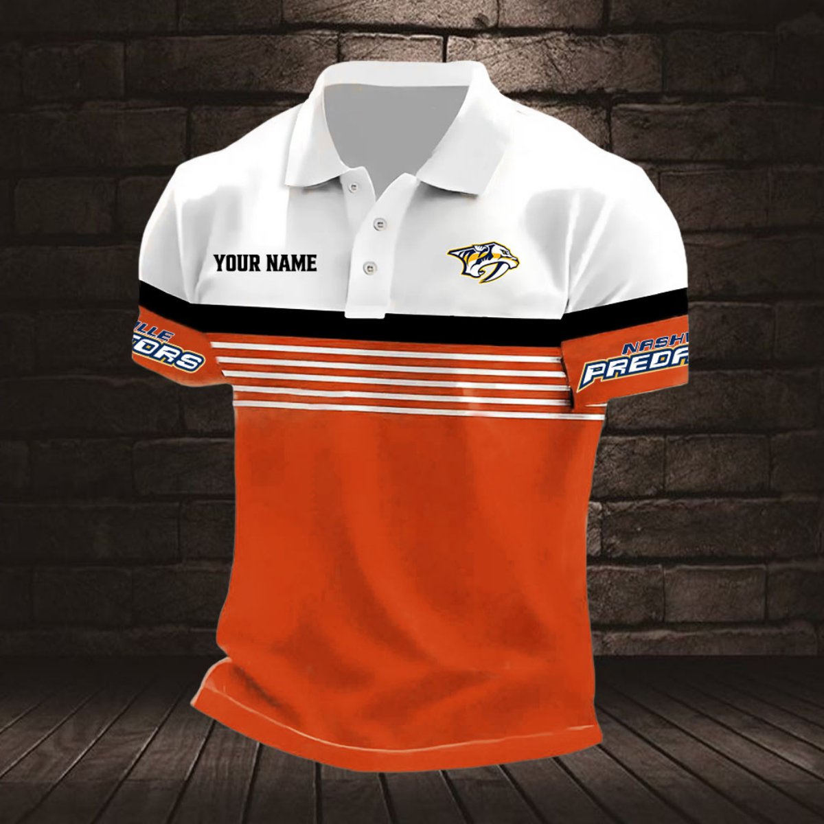 Nashville Predators DDQA110483